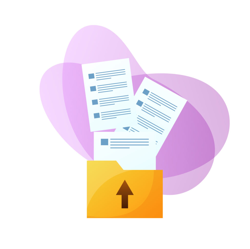 Donation Receipt Template